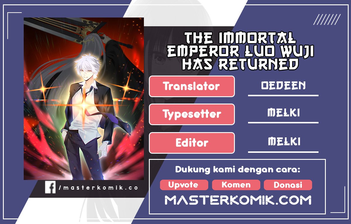 Baca Komik Xianzun Luowuji Chapter 113 Gambar 1