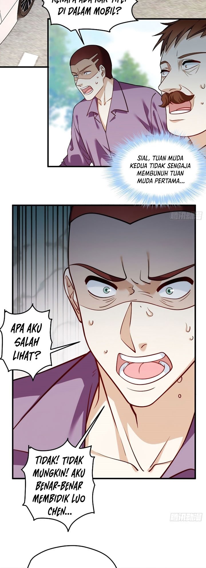 Xianzun Luowuji Chapter 113 Gambar 3