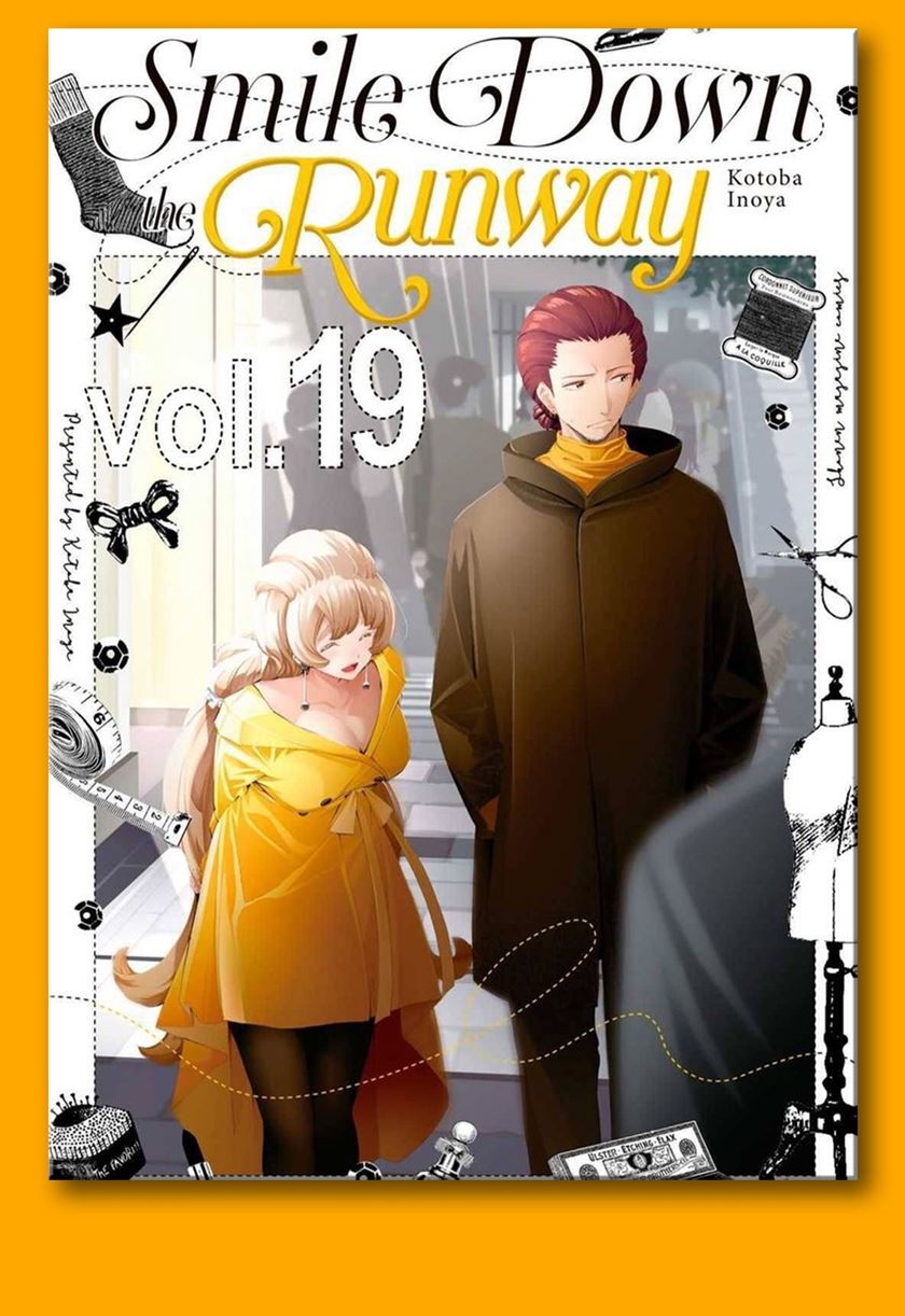 Baca Manga Runway de Waratte Chapter 157 Gambar 2