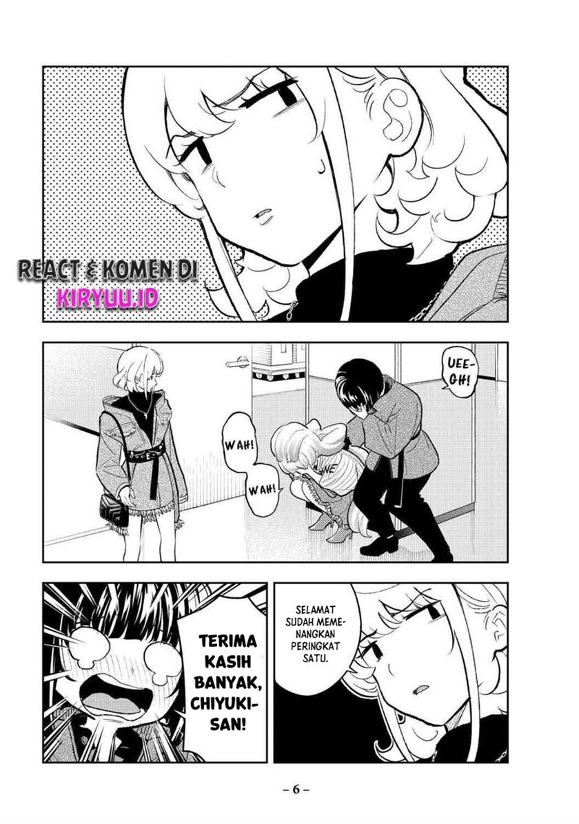 Runway de Waratte Chapter 157 Gambar 8