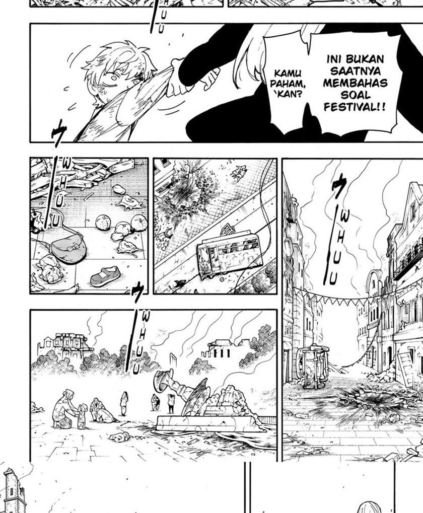 Spy X Family Chapter 62.2 Gambar 10