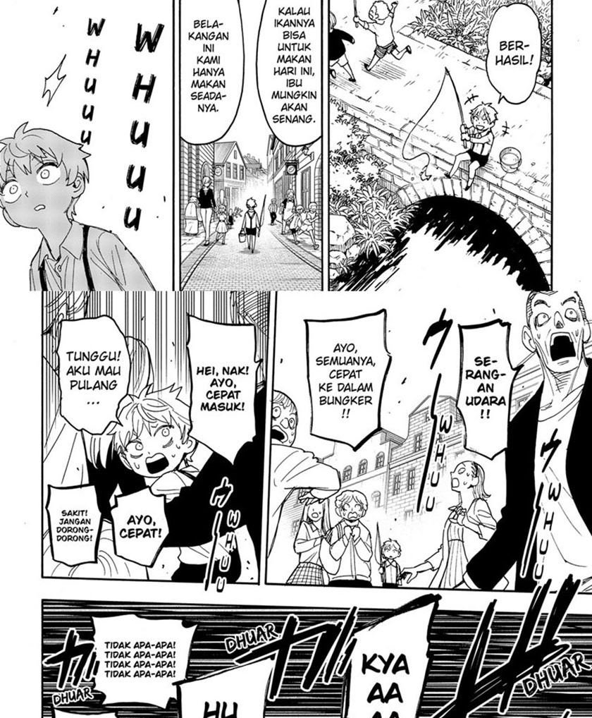 Spy X Family Chapter 62.2 Gambar 17