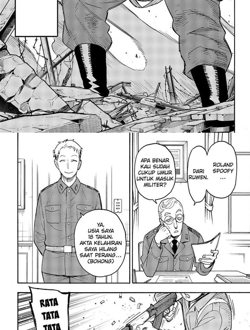 Spy X Family Chapter 62.2 Gambar 23