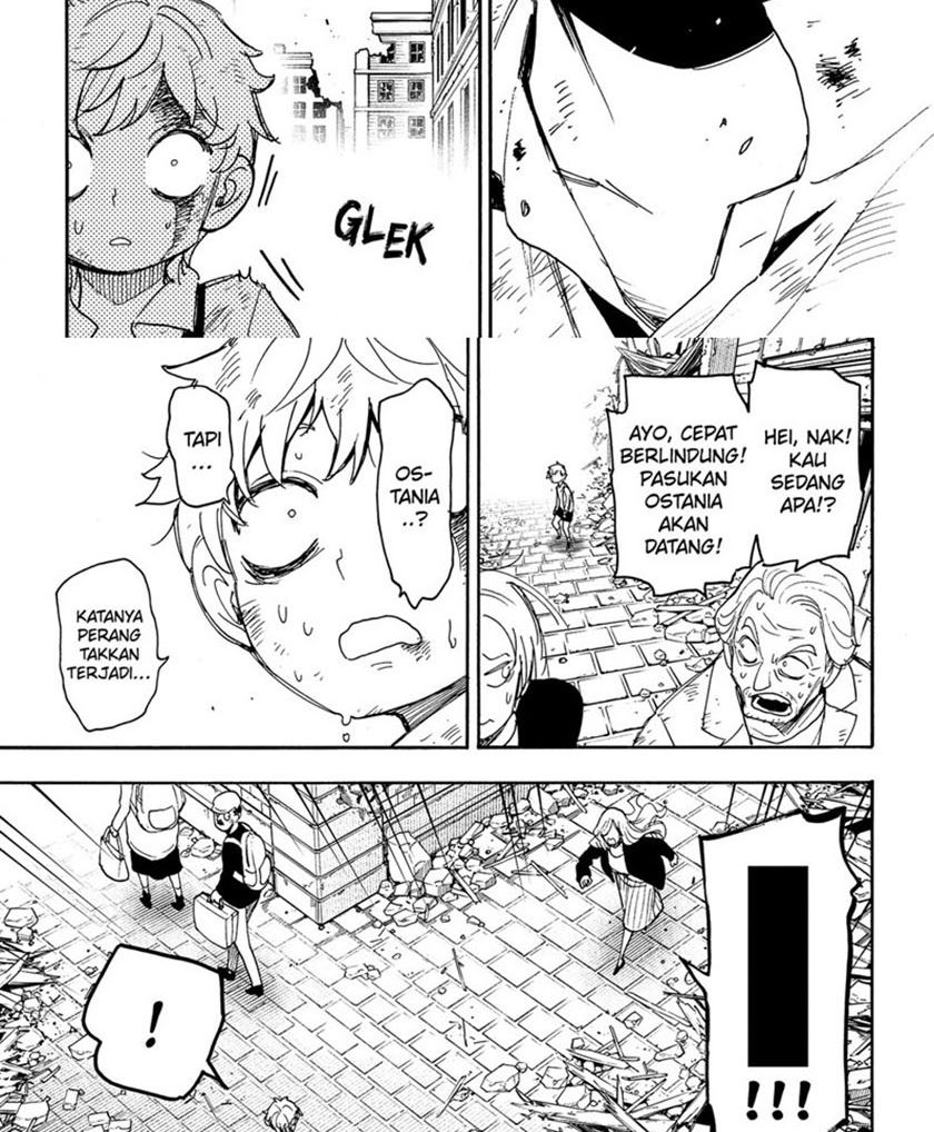 Spy X Family Chapter 62.2 Gambar 8