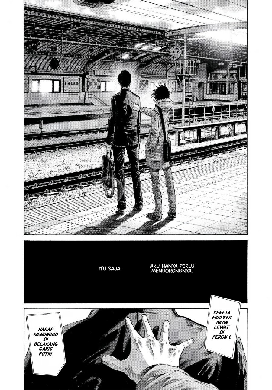 Oyasumi Punpun Chapter 53 Gambar 10