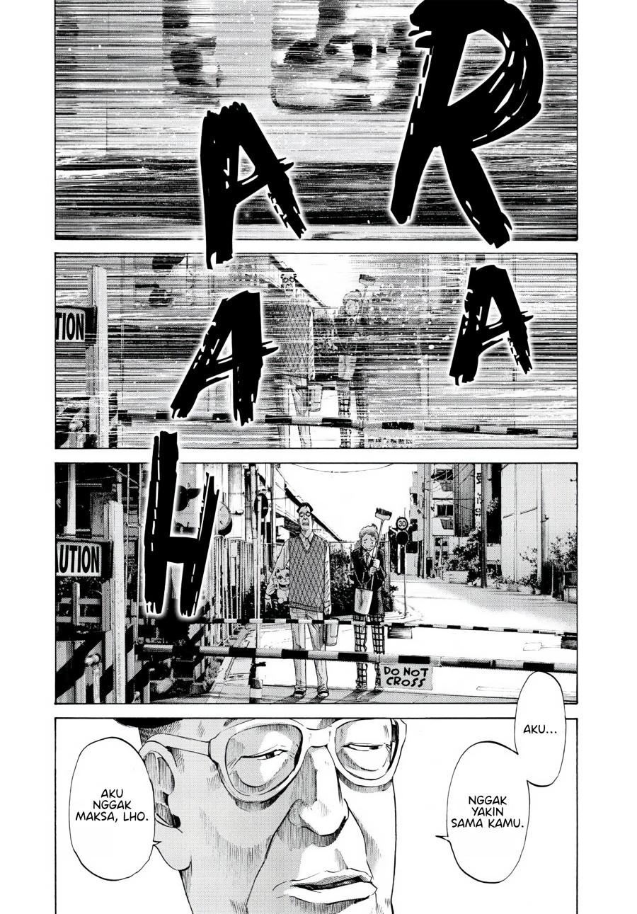 Oyasumi Punpun Chapter 53 Gambar 14