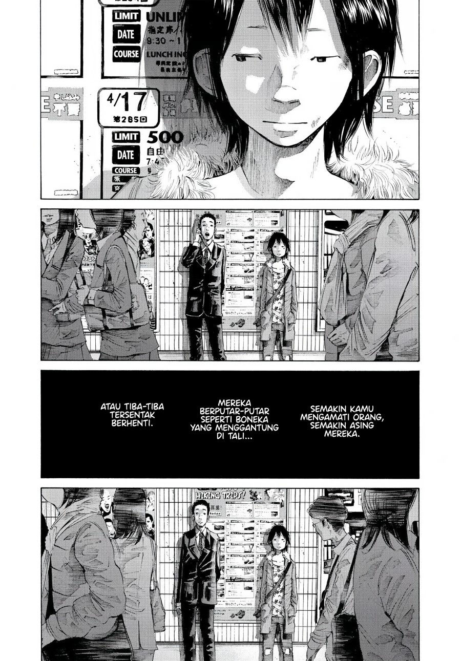 Oyasumi Punpun Chapter 53 Gambar 6