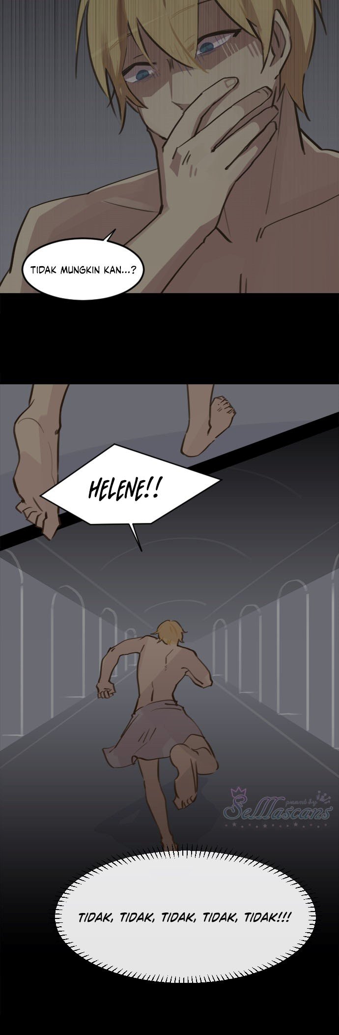 Paris’s Choice Chapter 24 Gambar 19