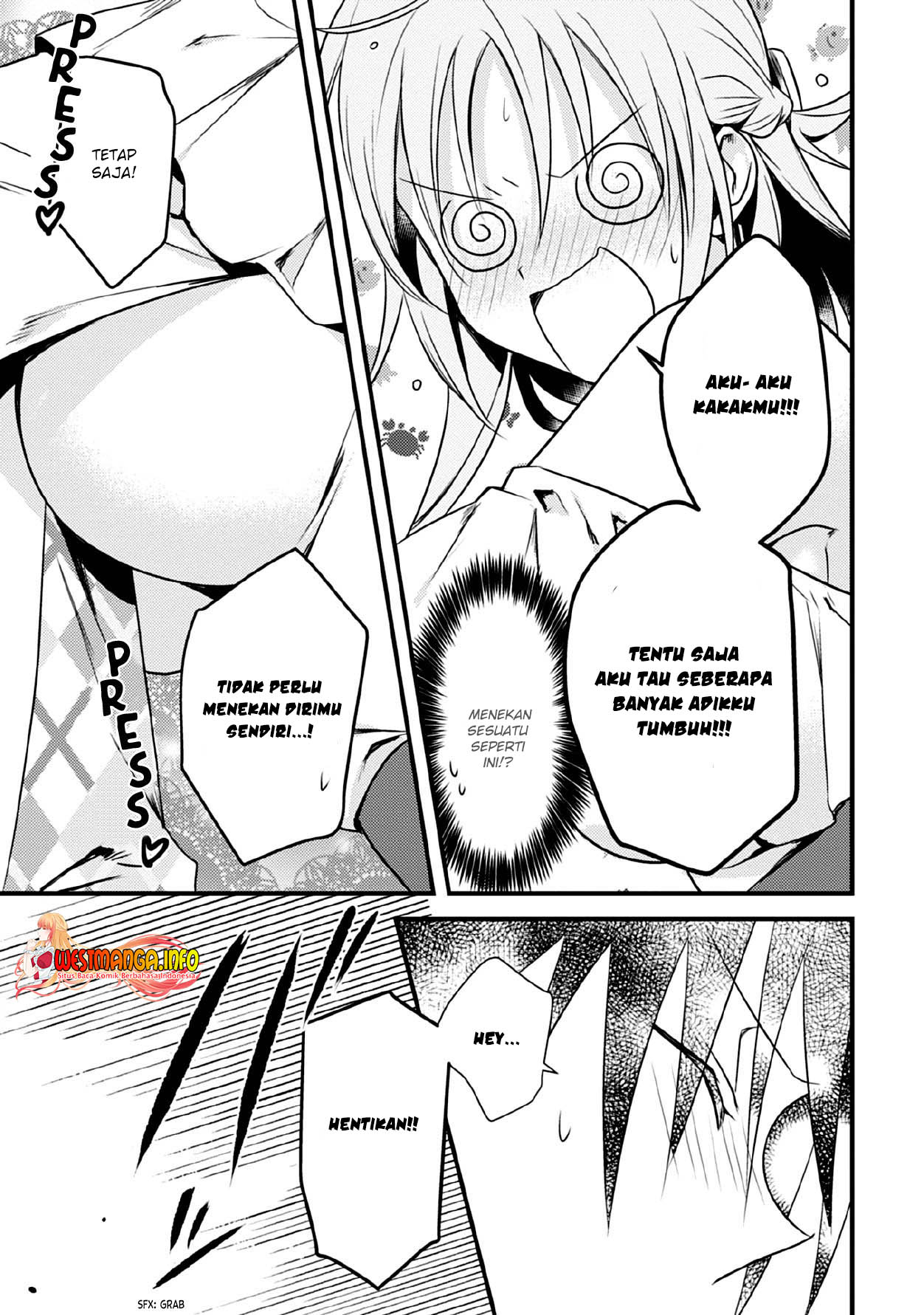 Mother of the Goddess Dormitory Chapter 32 Gambar 21