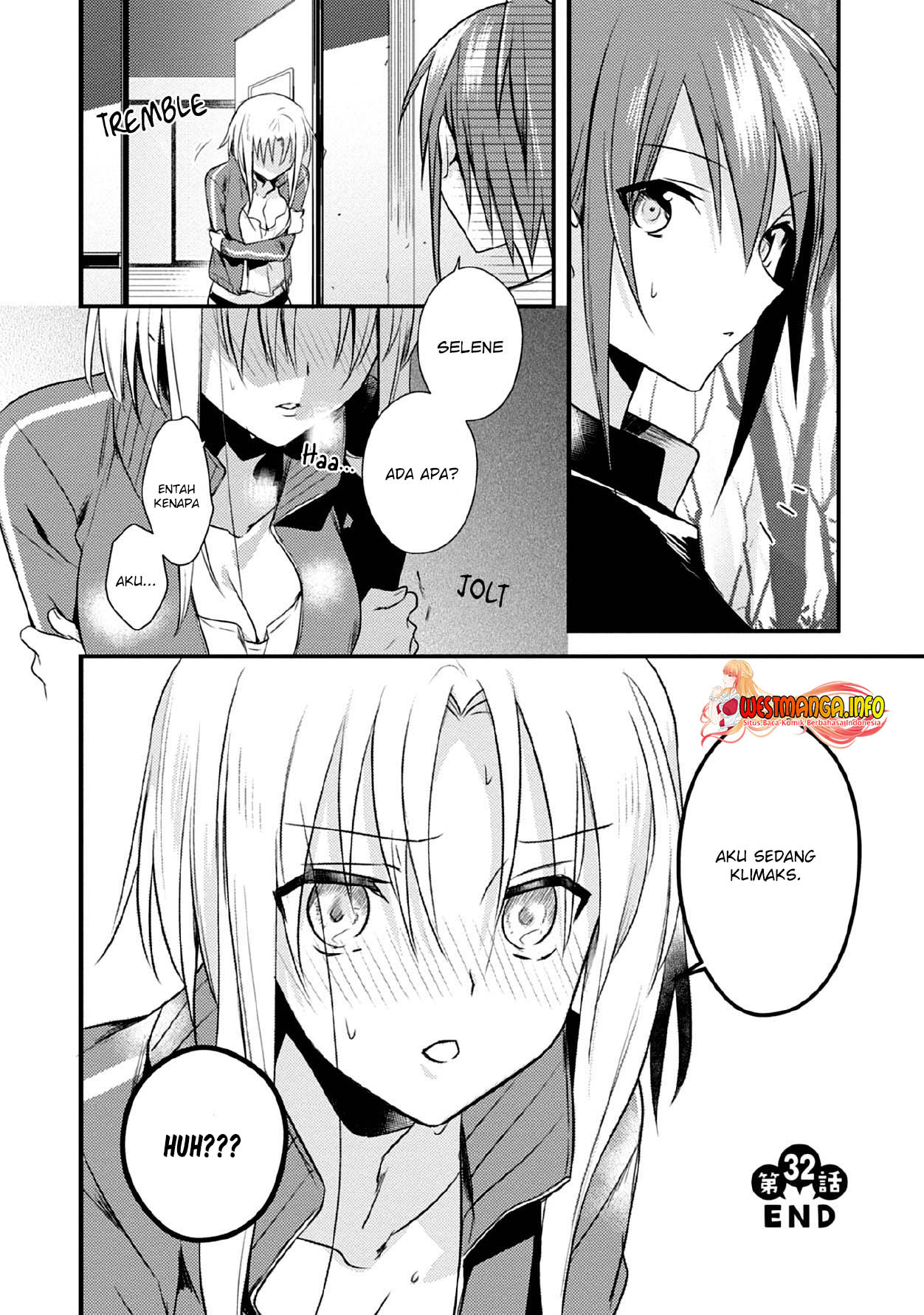 Mother of the Goddess Dormitory Chapter 32 Gambar 28