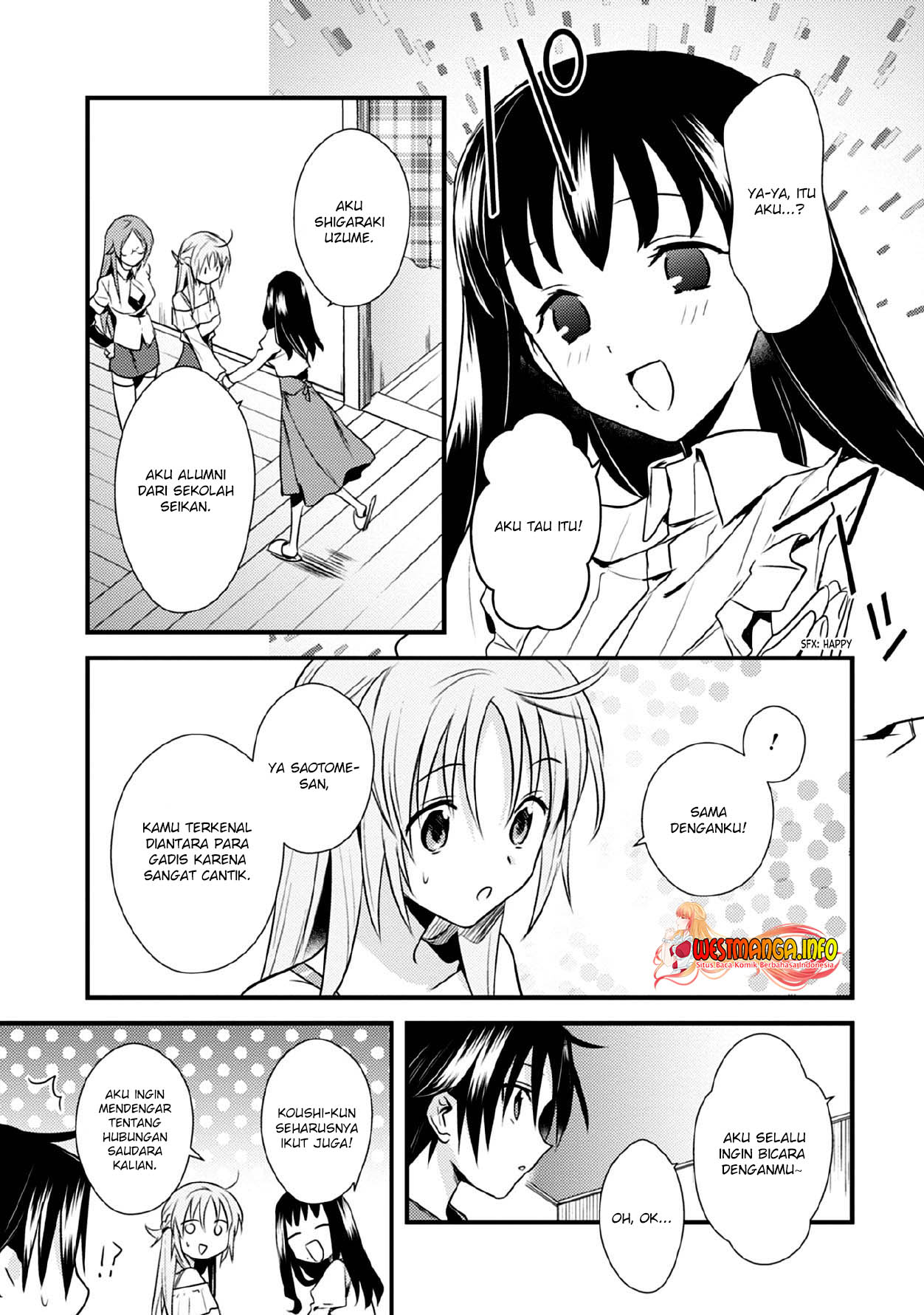 Mother of the Goddess Dormitory Chapter 32 Gambar 5