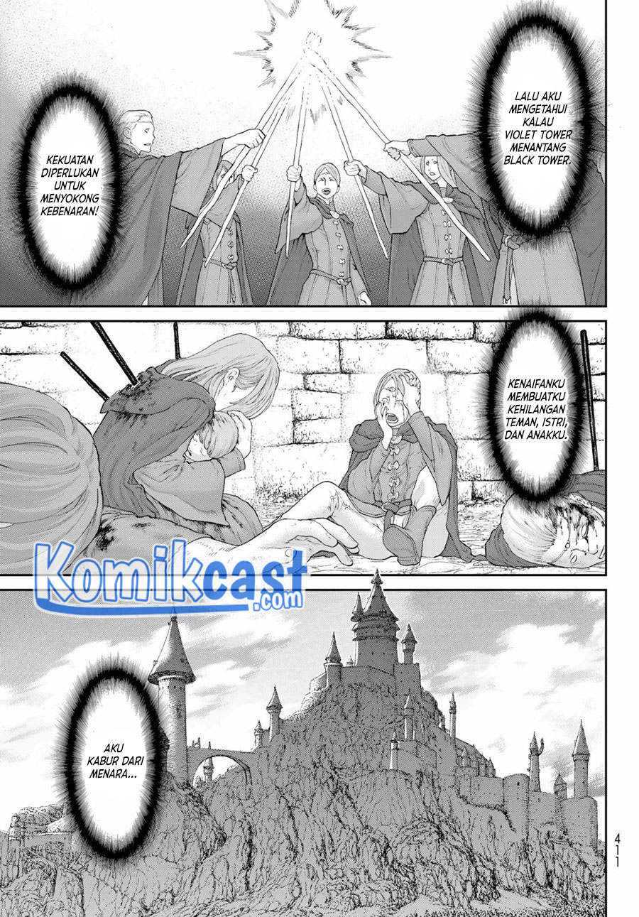 Isekai Putin Chapter 42 Gambar 10