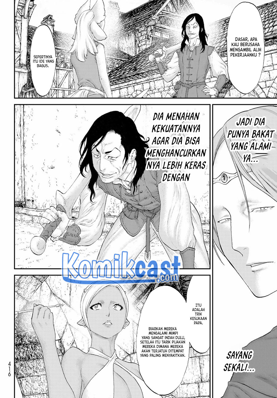 Isekai Putin Chapter 42 Gambar 15