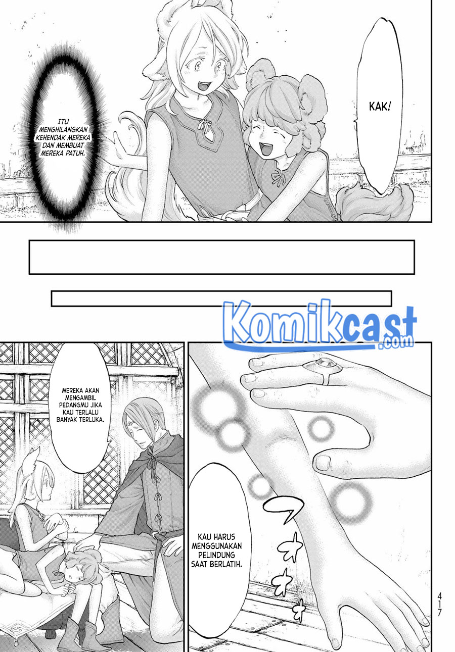 Isekai Putin Chapter 42 Gambar 16