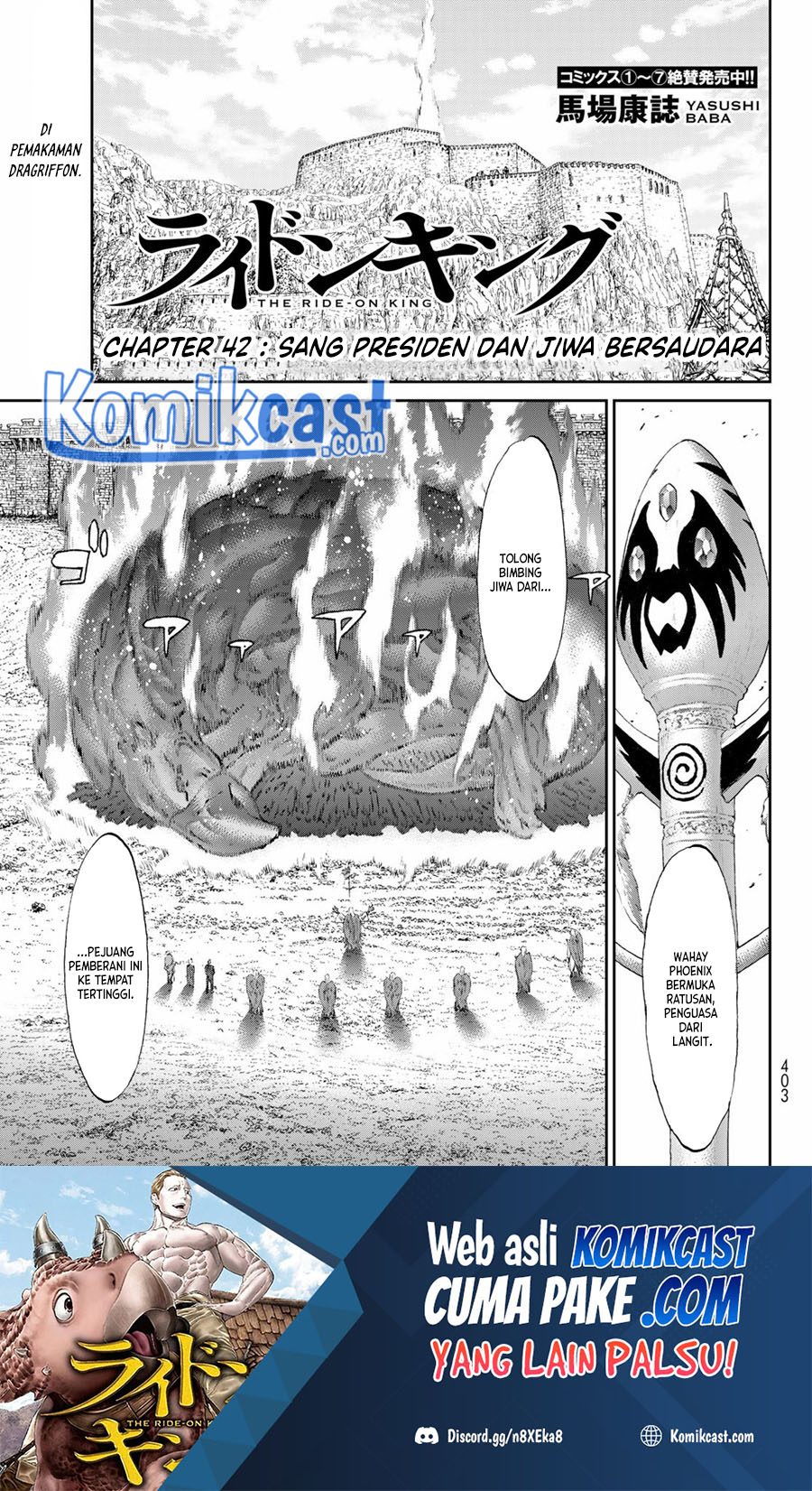 Baca Manga Isekai Putin Chapter 42 Gambar 2