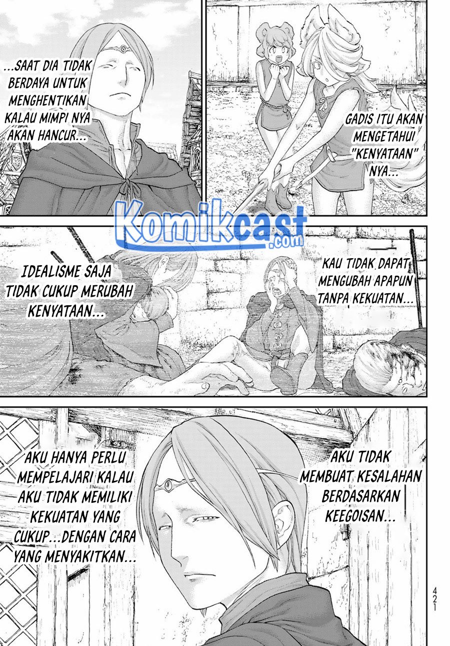 Isekai Putin Chapter 42 Gambar 20