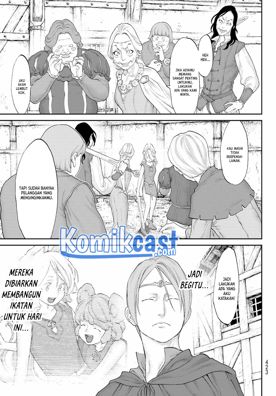 Isekai Putin Chapter 42 Gambar 22