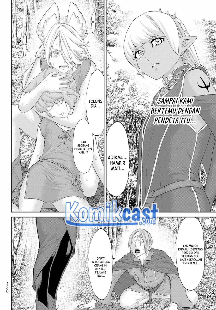 Isekai Putin Chapter 42 Gambar 29