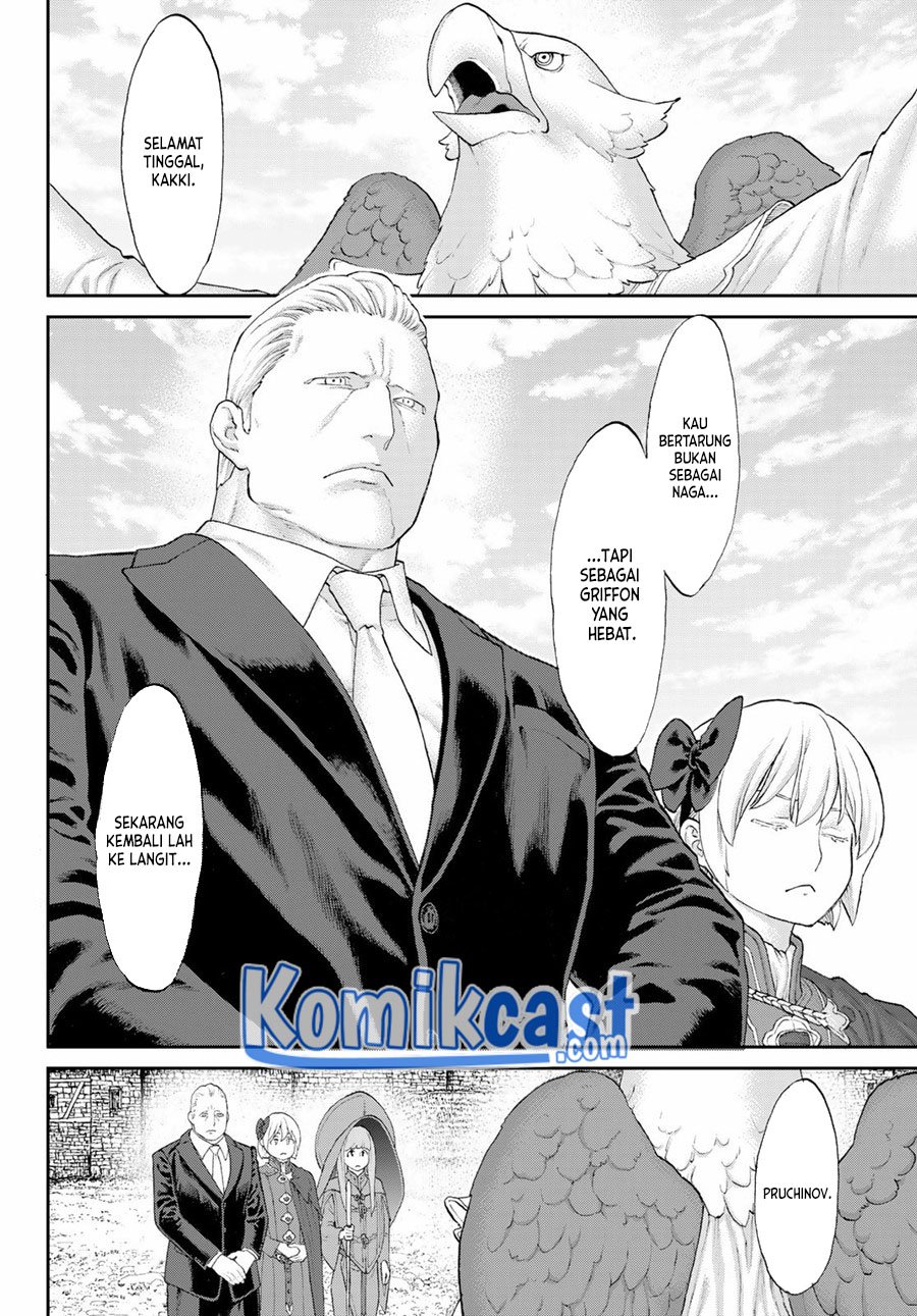 Isekai Putin Chapter 42 Gambar 3