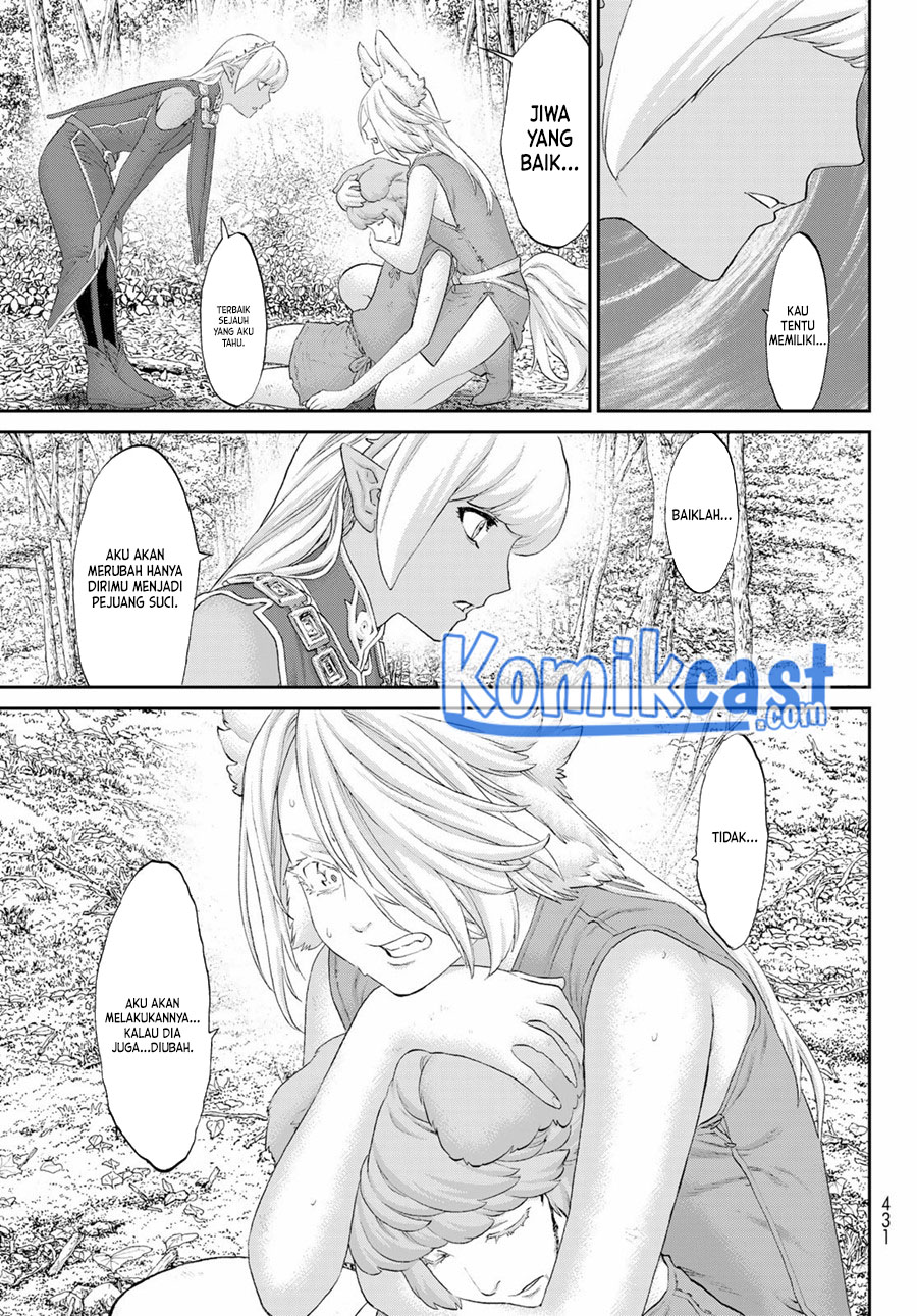 Isekai Putin Chapter 42 Gambar 30