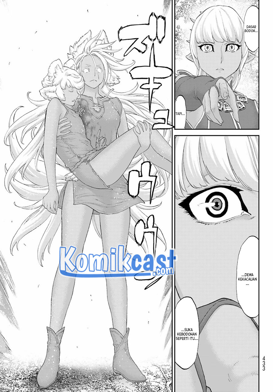 Isekai Putin Chapter 42 Gambar 32