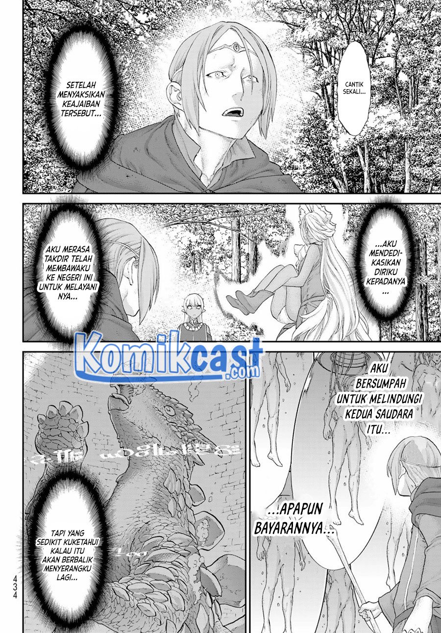 Isekai Putin Chapter 42 Gambar 33