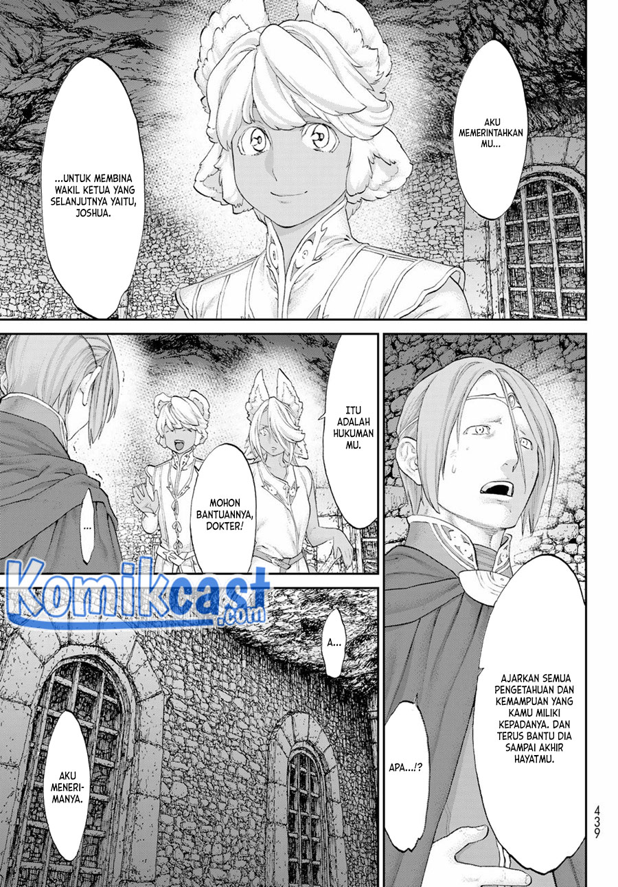 Isekai Putin Chapter 42 Gambar 38