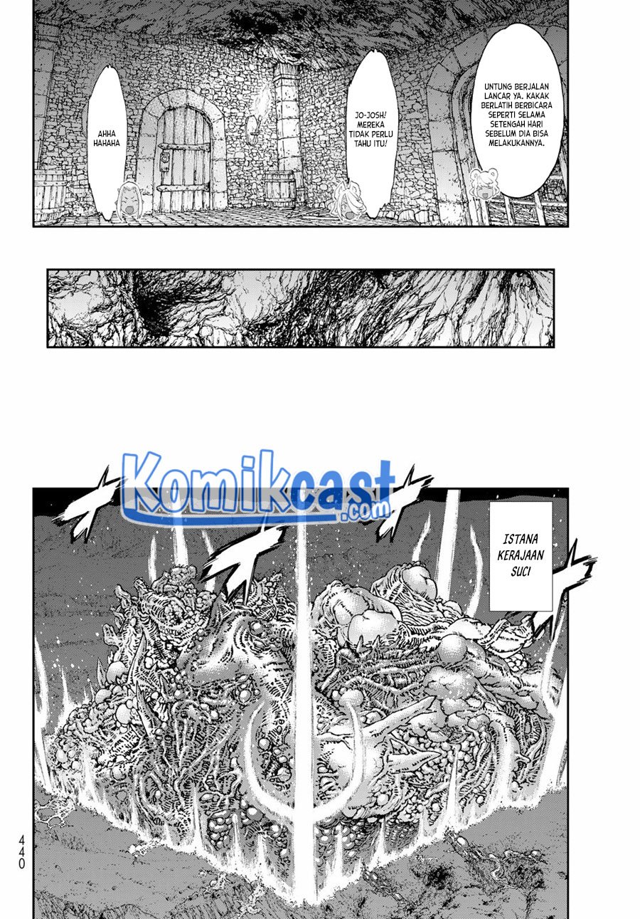 Isekai Putin Chapter 42 Gambar 39