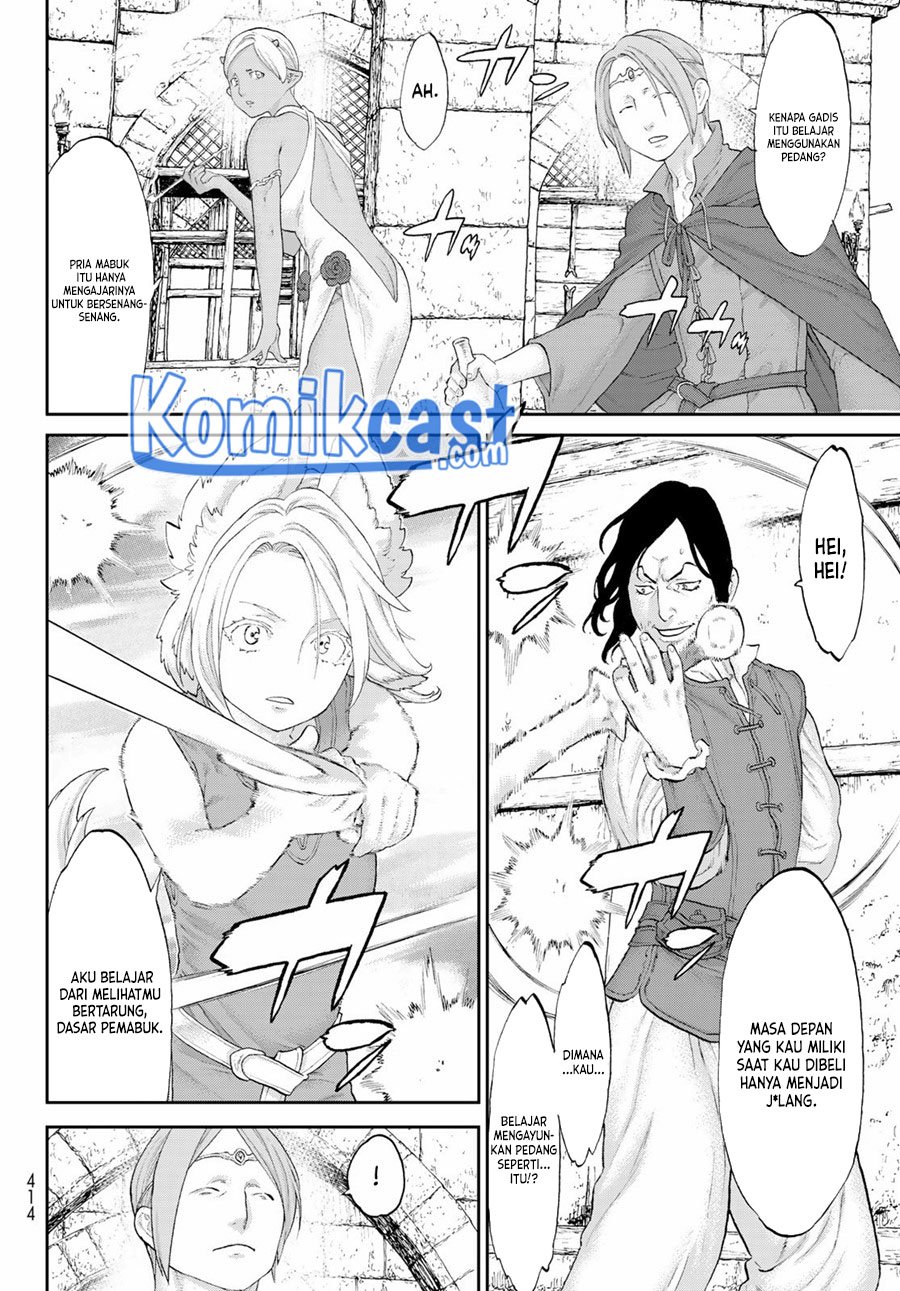 Isekai Putin Chapter 42 Gambar 41