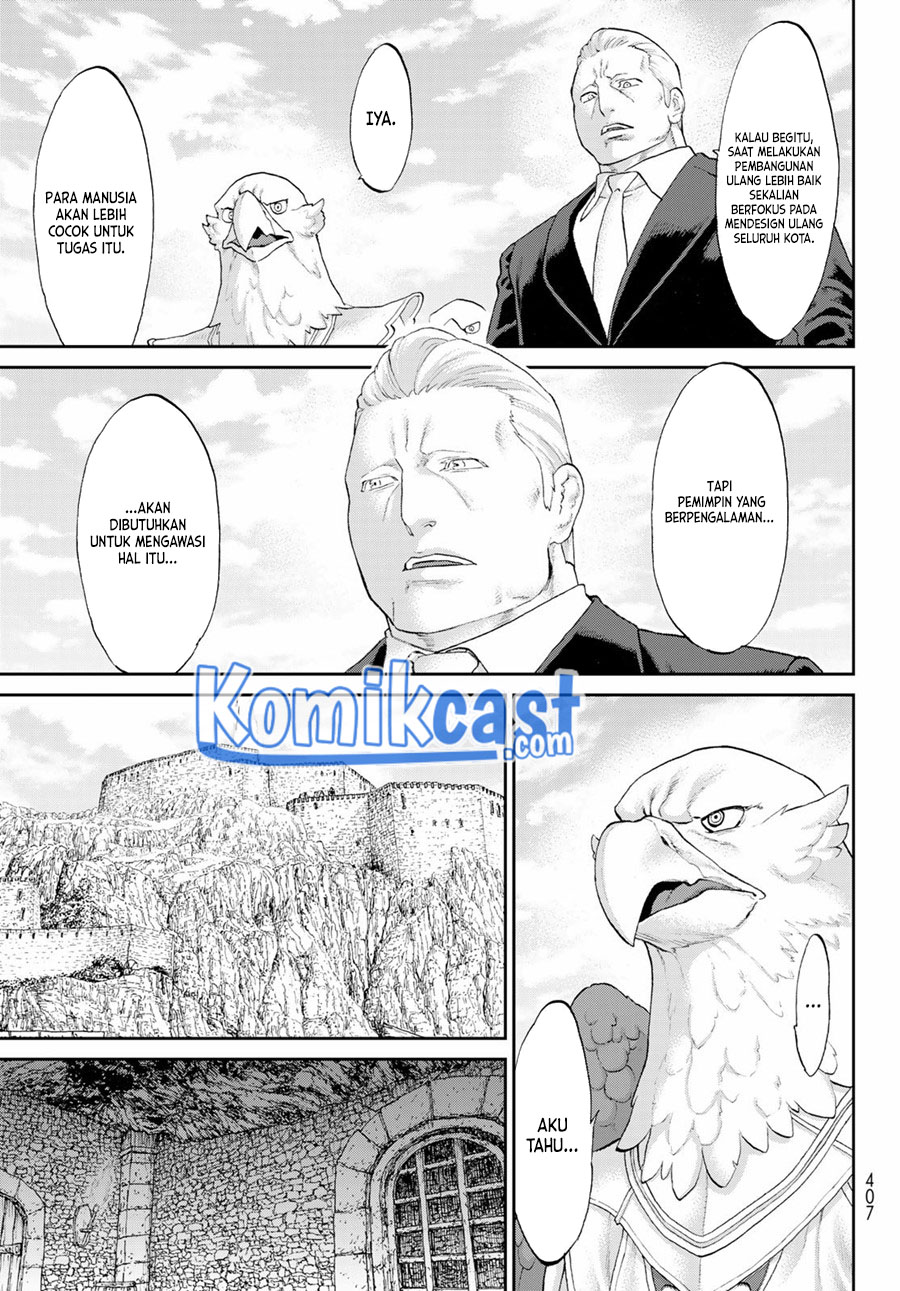 Isekai Putin Chapter 42 Gambar 6