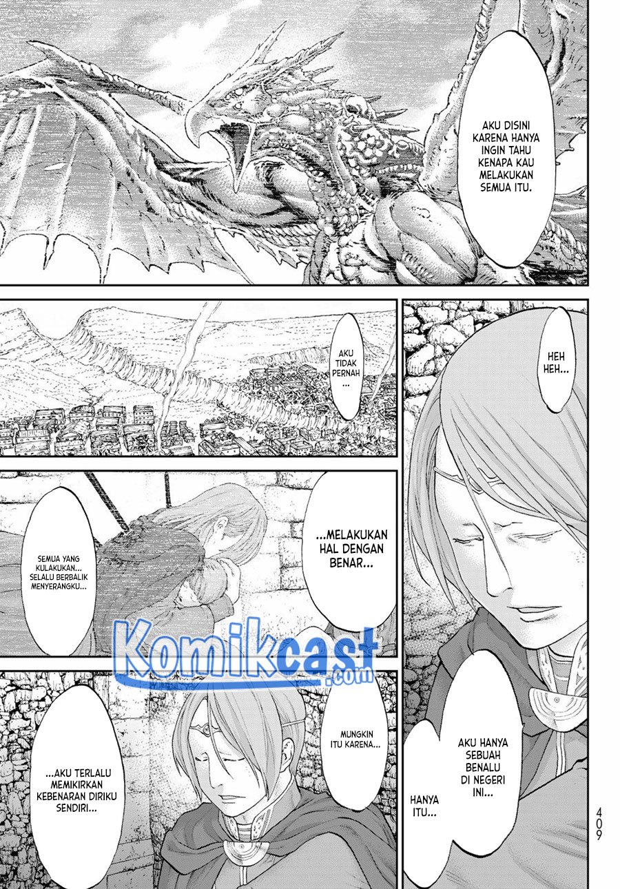 Isekai Putin Chapter 42 Gambar 8