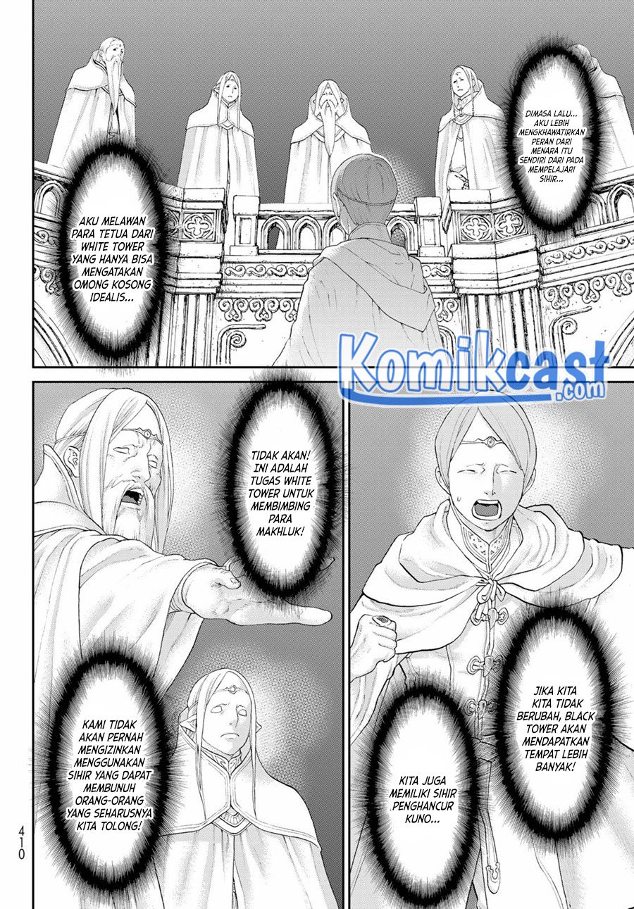 Isekai Putin Chapter 42 Gambar 9