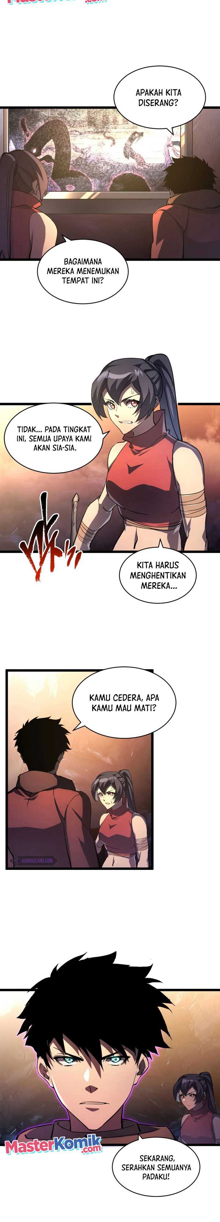 Rise From The Rubble Chapter 90 Gambar 22