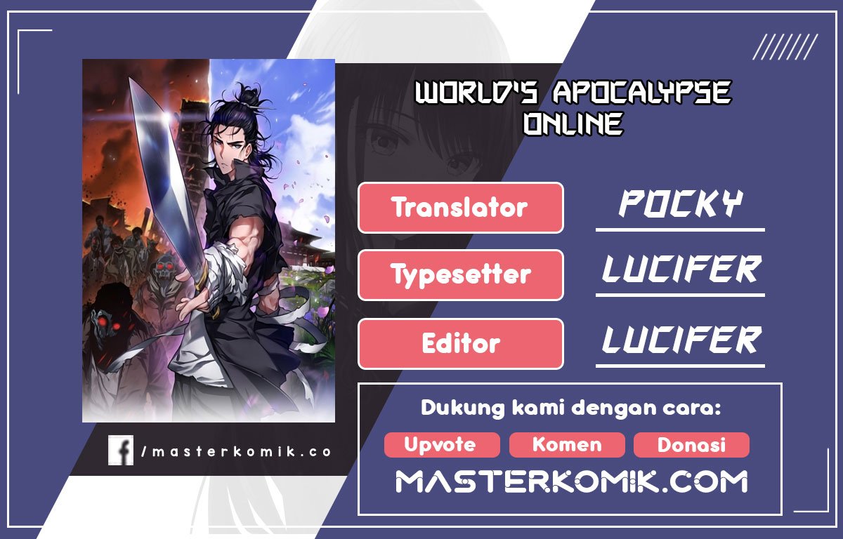 Baca Komik World’s Apocalypse Online Chapter 103 Gambar 1