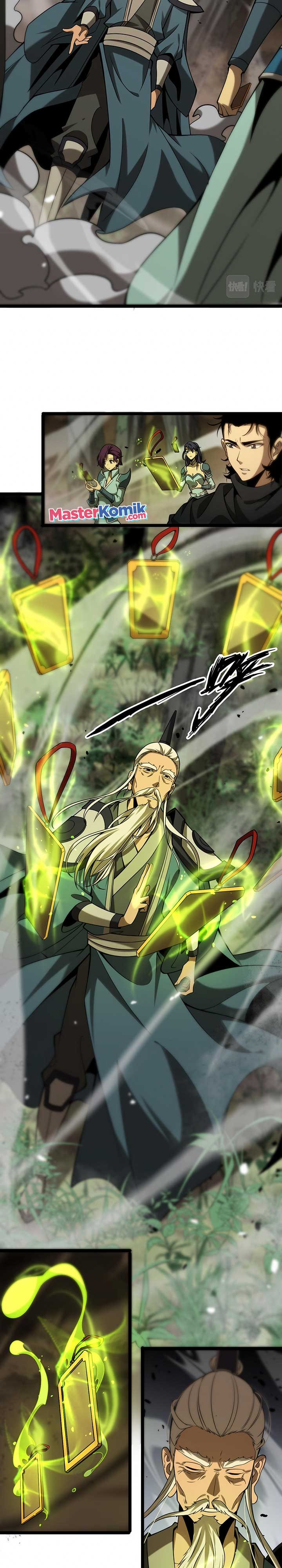 World’s Apocalypse Online Chapter 103 Gambar 16