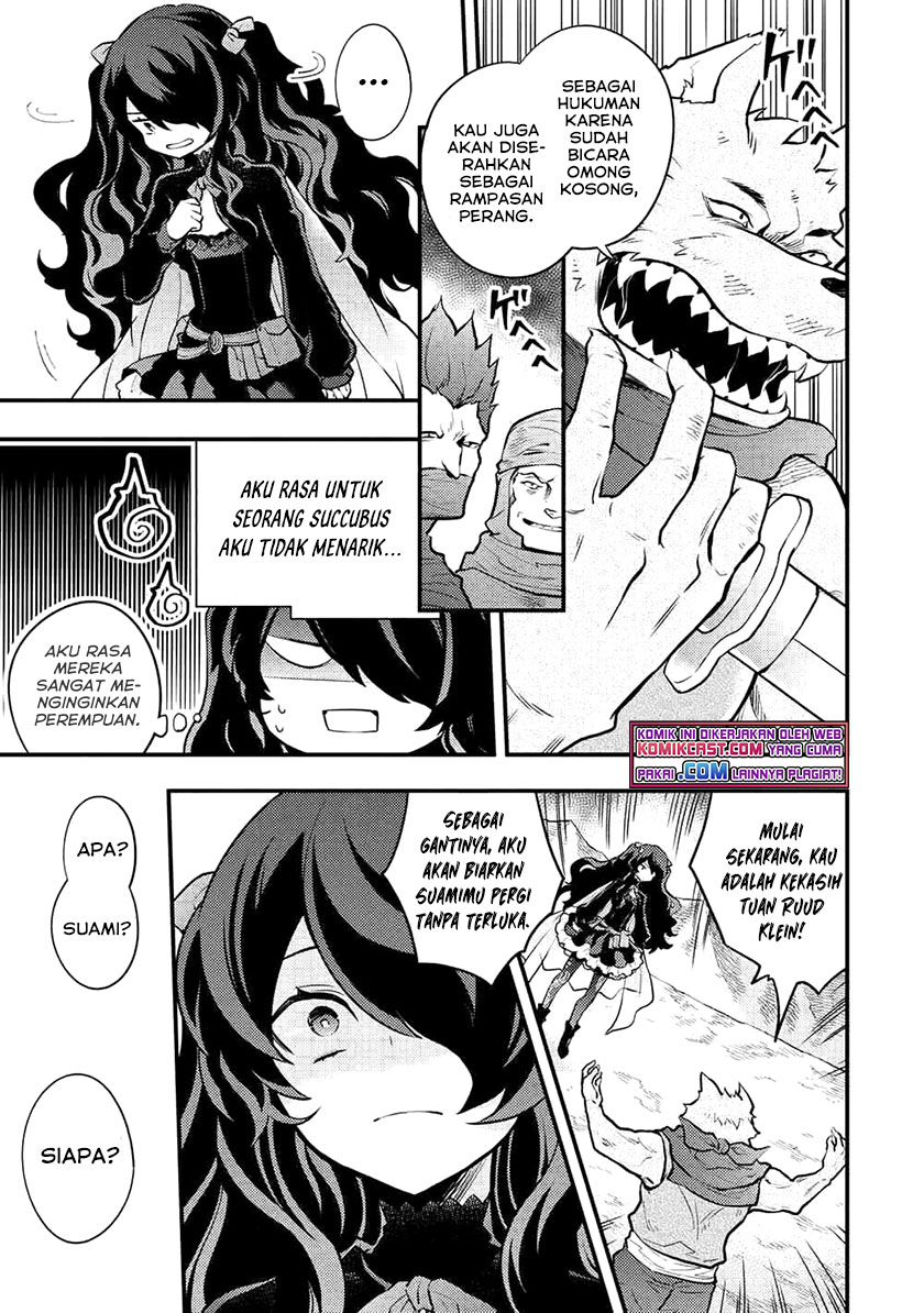 Yuusha, Yamemasu Chapter 31.1 Gambar 6