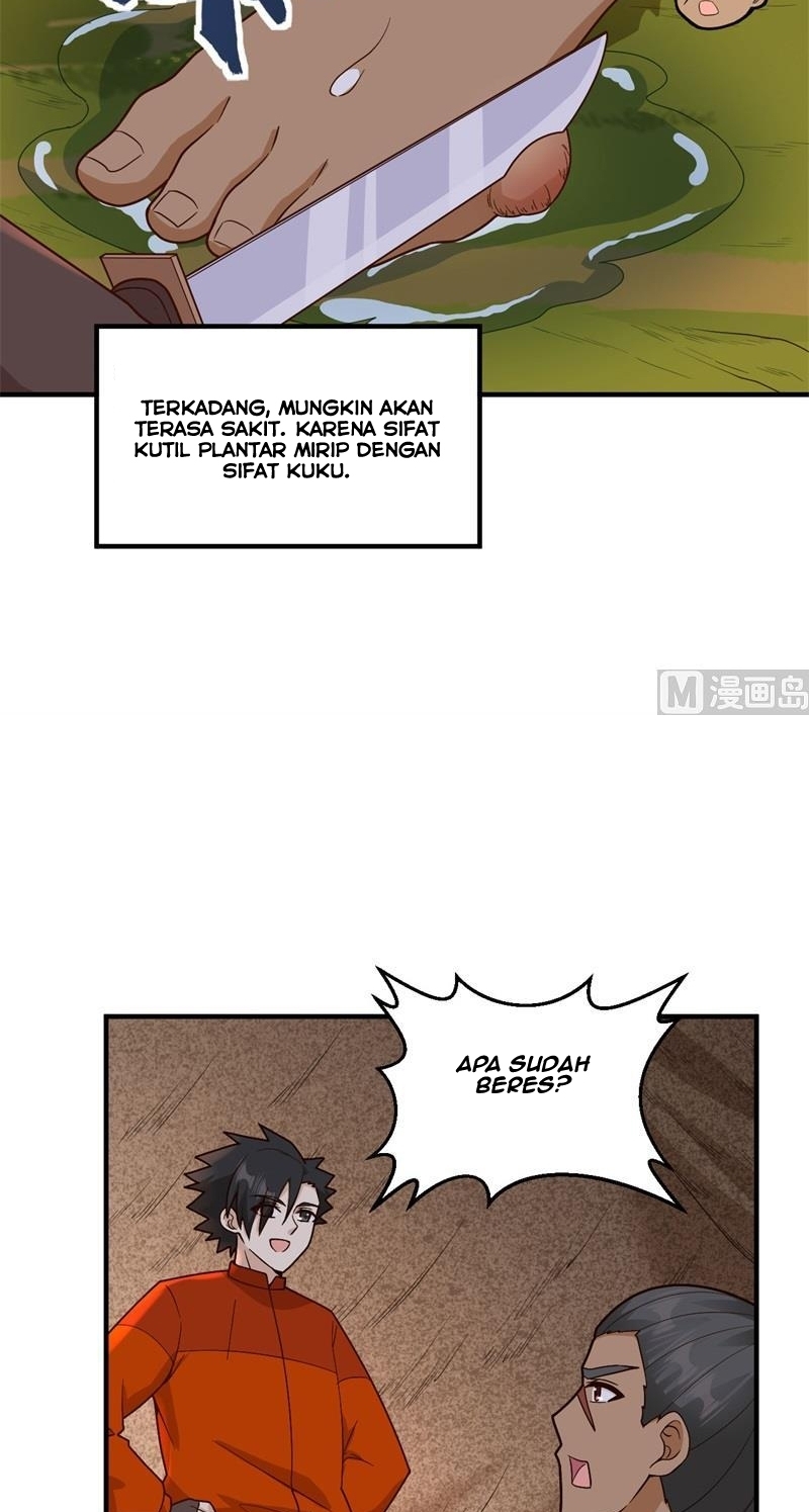 The Rest of My Life on the Desert Island Chapter 165 Gambar 17