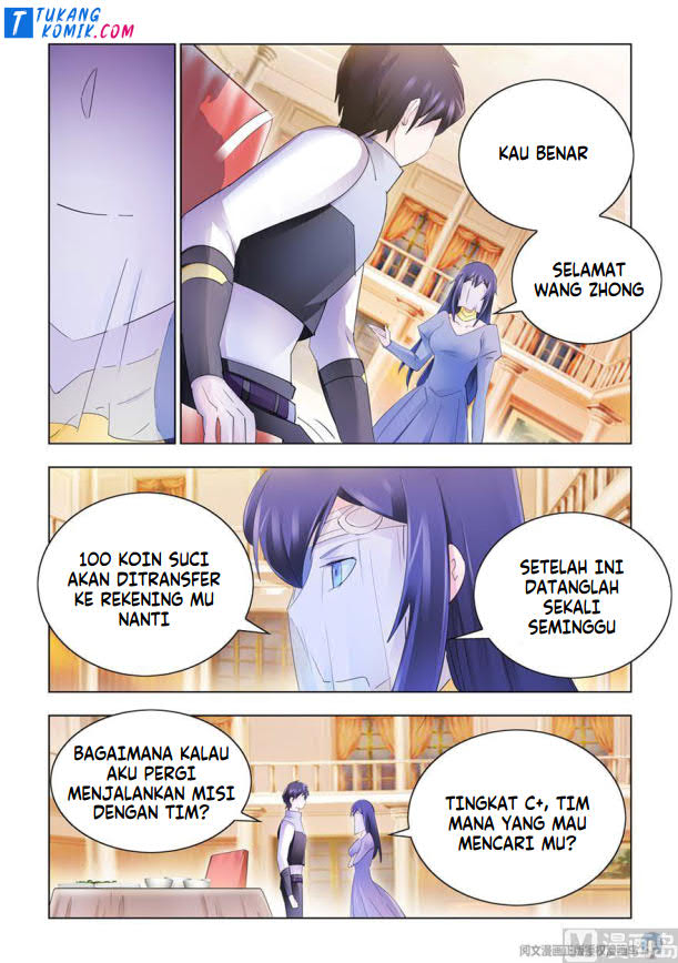 Battle Frenzy Chapter 310 Gambar 11