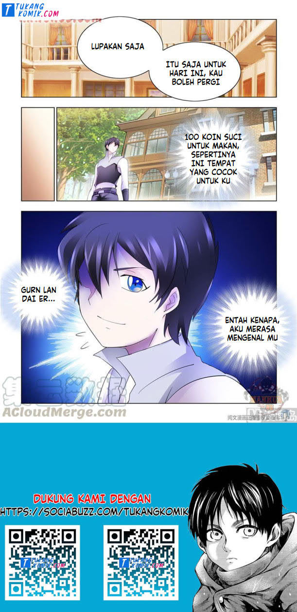 Battle Frenzy Chapter 310 Gambar 12