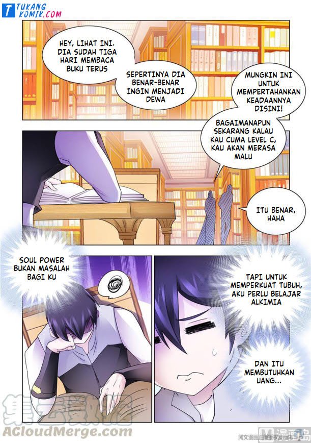 Baca Manhua Battle Frenzy Chapter 310 Gambar 2