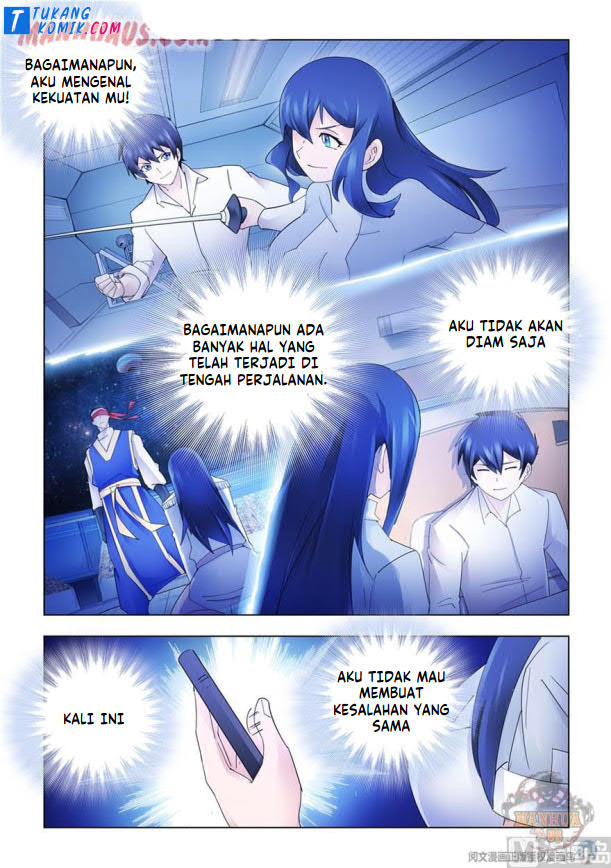 Battle Frenzy Chapter 310 Gambar 5