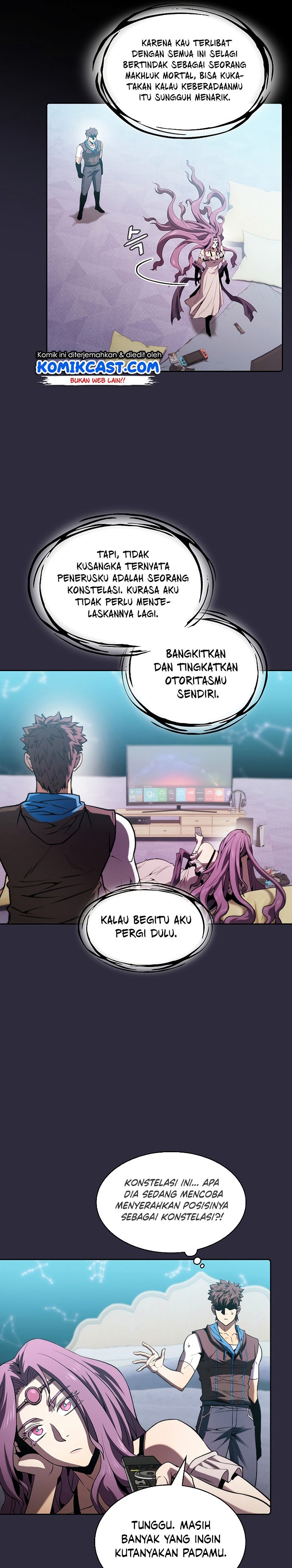 The Constellation that Returned from Hell Chapter 73 Gambar 14