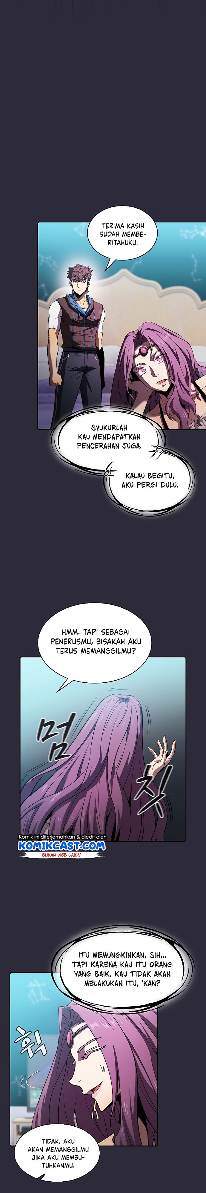 The Constellation that Returned from Hell Chapter 73 Gambar 20