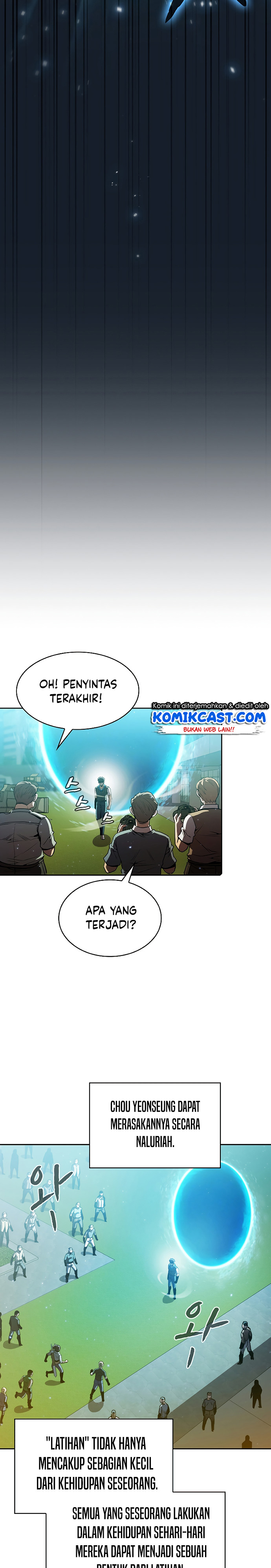 The Constellation that Returned from Hell Chapter 73 Gambar 23