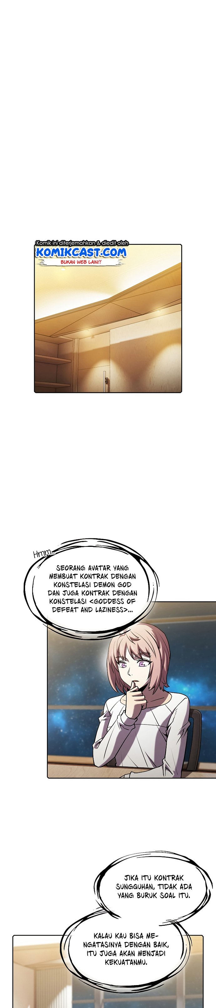 The Constellation that Returned from Hell Chapter 73 Gambar 26