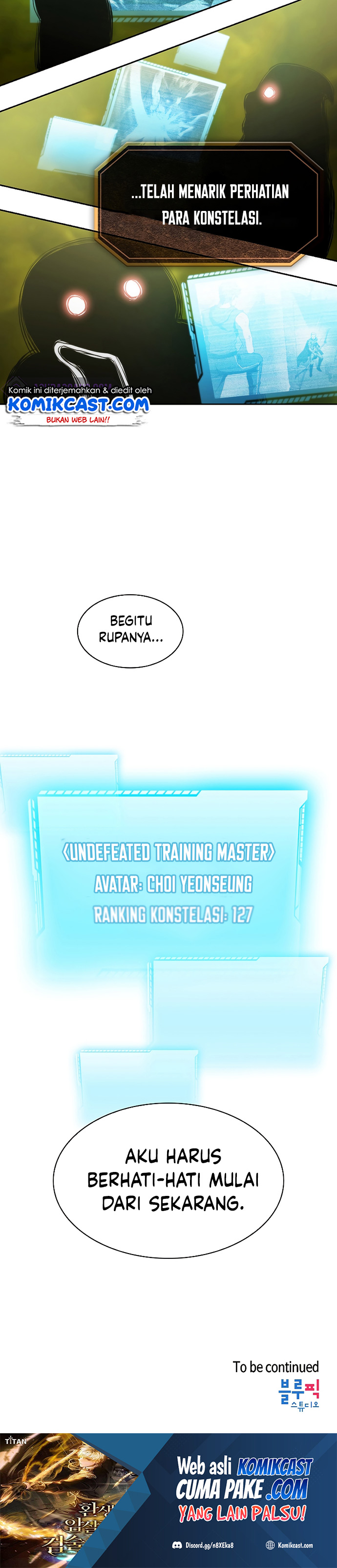 The Constellation that Returned from Hell Chapter 73 Gambar 30