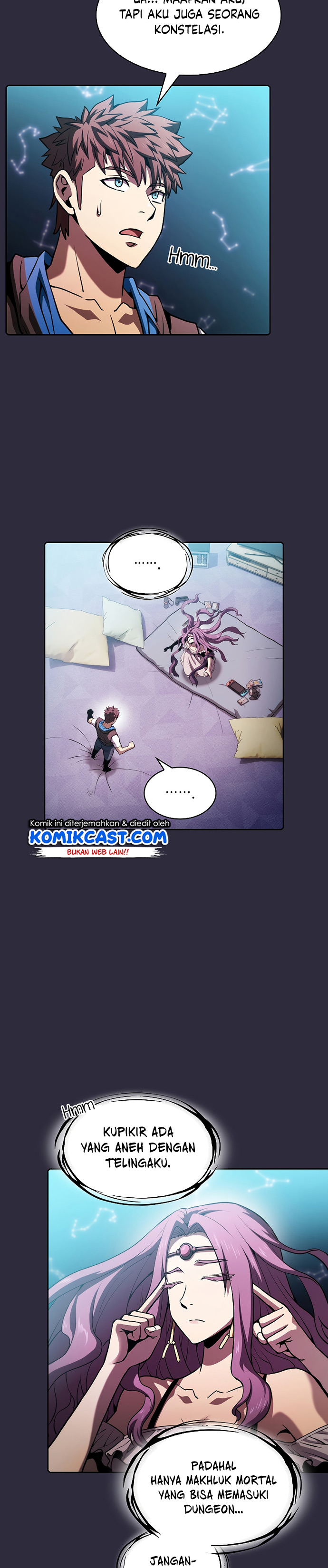 The Constellation that Returned from Hell Chapter 73 Gambar 9