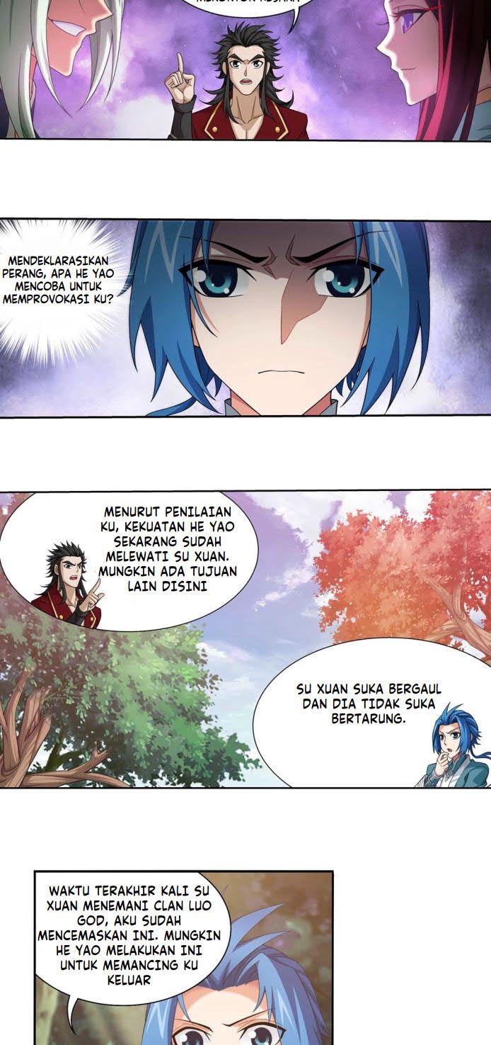 The Great Ruler Chapter 147.1 Gambar 14