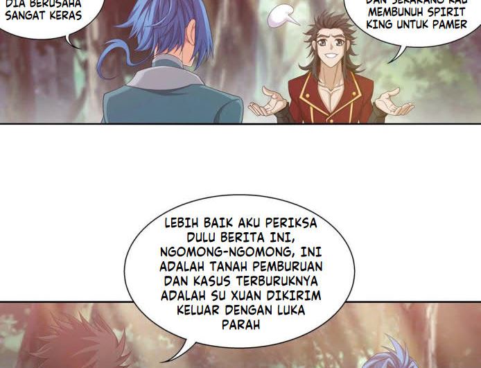The Great Ruler Chapter 147.1 Gambar 17