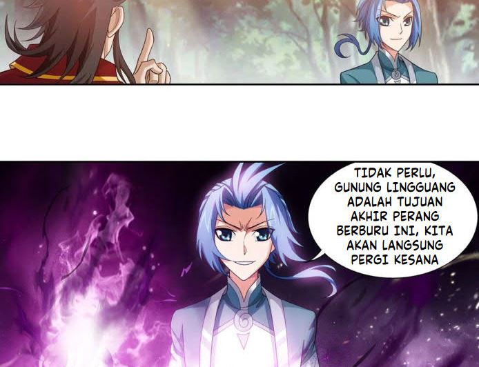 The Great Ruler Chapter 147.1 Gambar 18